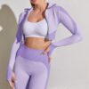 Ensemble d’entraînement 2 pièces pour femme