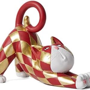 Pimente ta relation en offrant ce Figurine de chat a lui ou elle