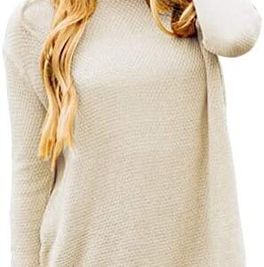 Offre ce joli Pull ample à ta femme