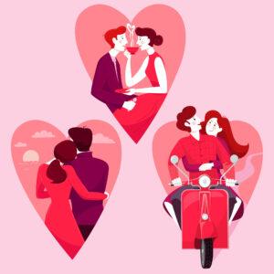 Cadeaux en COUPLE