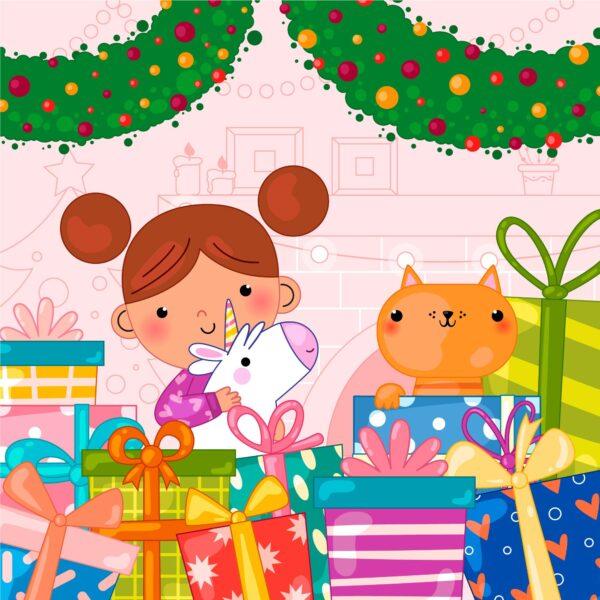 Cadeaux aux ENFANTS